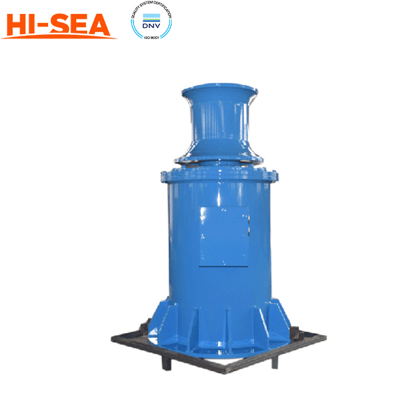 Hydraulic Vertical Capstan